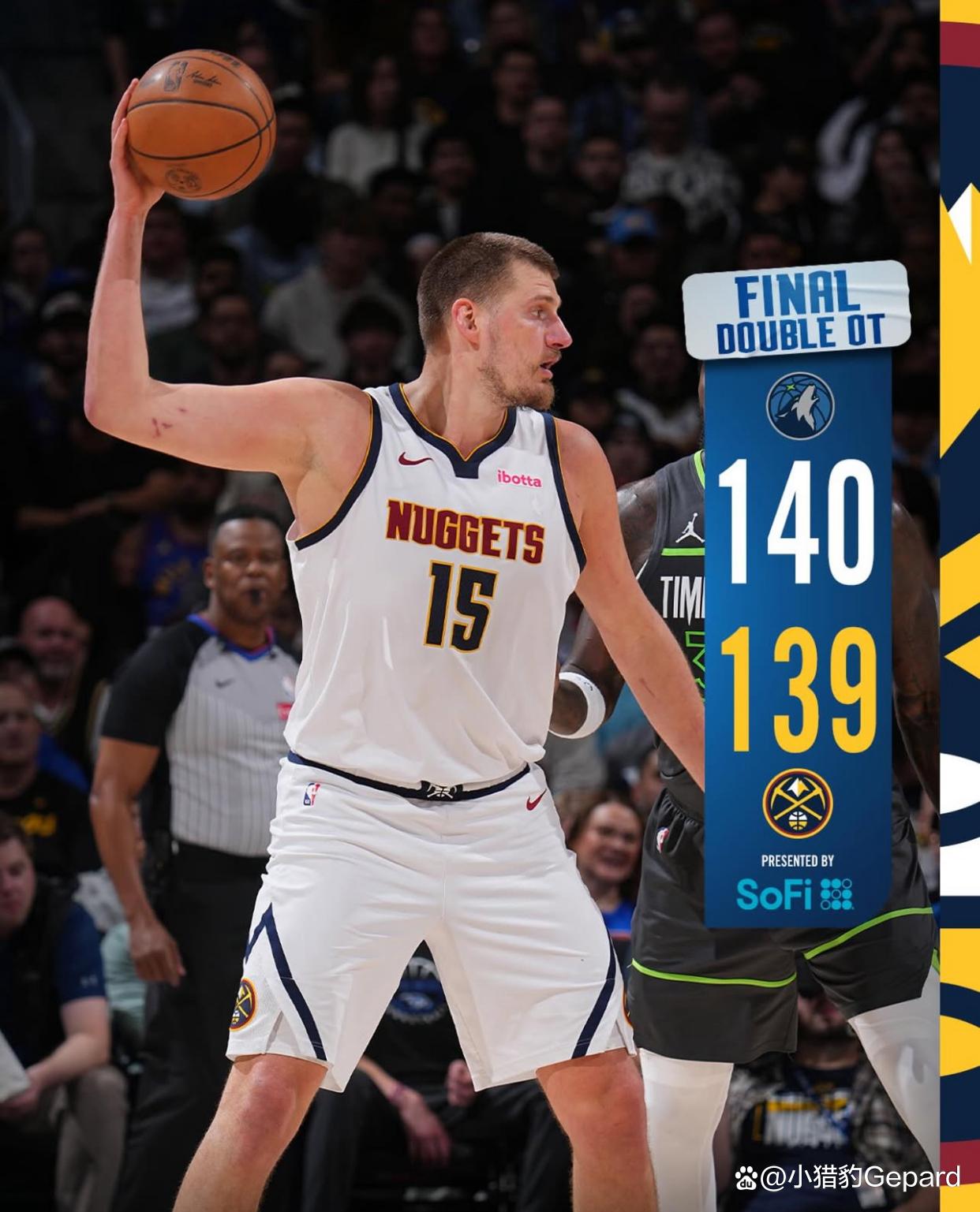 半岛体育官方网站 -关于Ming在掘金比赛中绝杀，势不可挡引发热议！的信息